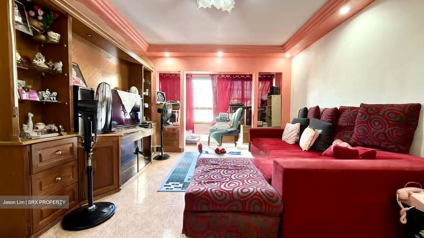 Blk 528 Woodlands Vista (Woodlands), HDB 5 Rooms #575483891